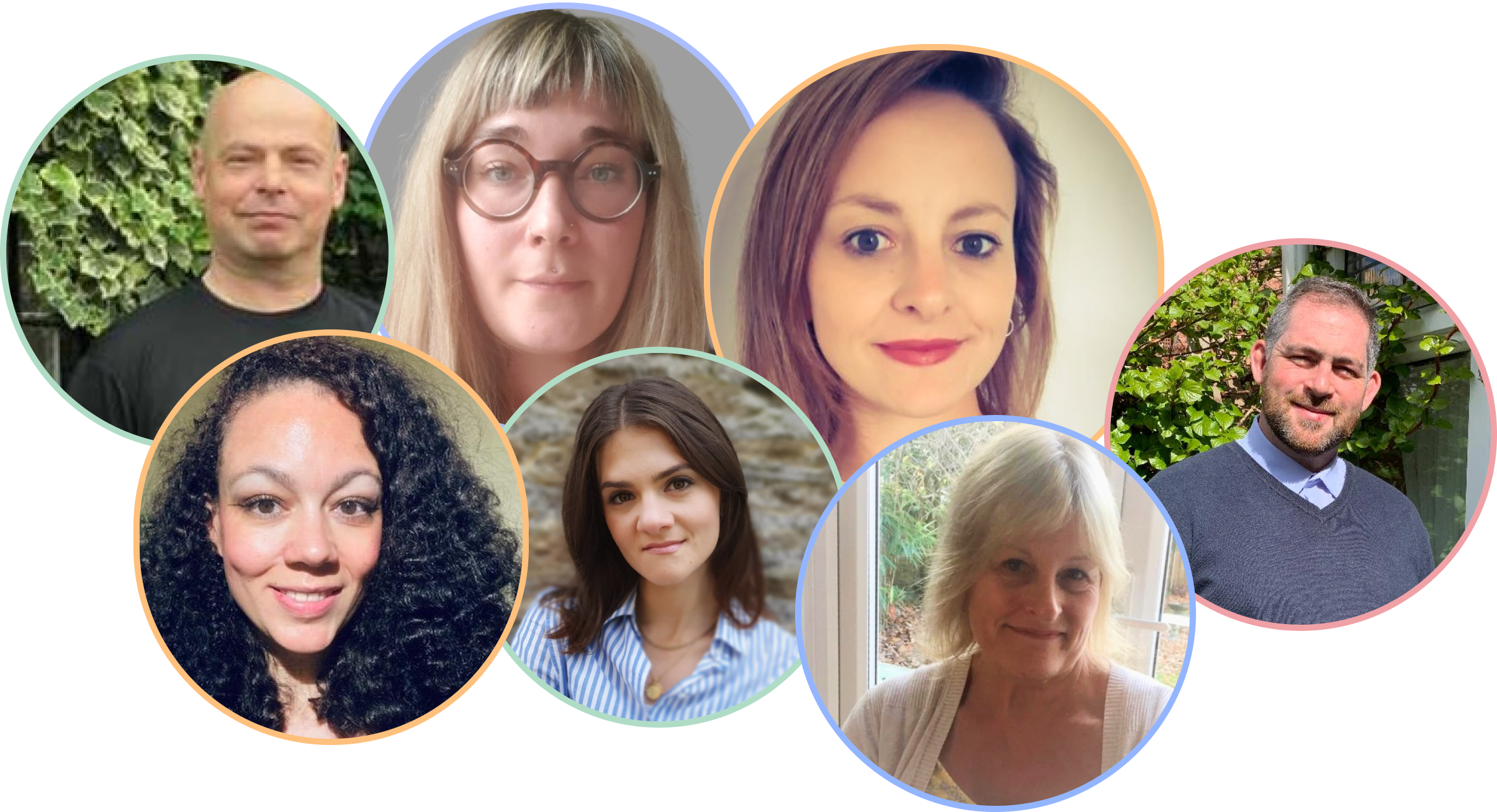 Untangle bereavement therapists 